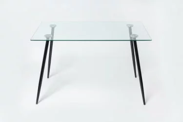 Стеклянный стол UDT 5003 Прозрачное стекло