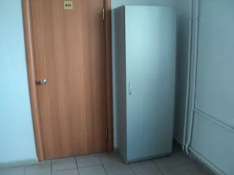 Дверь для гардероба SD-6B (Белый)