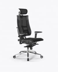 Компьютерное кресло Y 4DT B2-15D - YM93+Infinity+carbon /Kc14/Nc09/D15P/H13mM-3D(M06.B35.G11.W04)