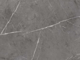 Круглый раздвижной стол Орфей 49.1 Мрамор темный