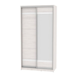 Шкаф-купе Б-230х120х60-1(ЯАС-Д9Д10) / B-230х120х60-1(ЯАС-D9D10)