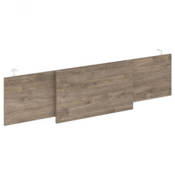 Царга стола руководителя ONIX DIRECT LUX O.M-CSR-6 Тиквуд темный