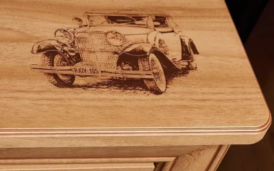 Стол Ралли 851