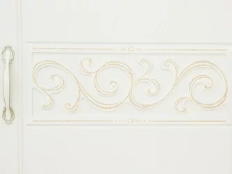 Прихожая в коридор классическая Тиффани 1 Сосна Астрид Мелинга Игуана