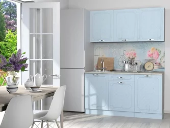 Глянцевый фартук (КОМПОЗИТ) KM 247