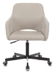 Кресло для оператора Бюрократ CH-380M Каппучино 38-402