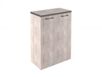 Шкаф с глухими средними дверьми и топом TMC 85.1 (Дуб Каньон)