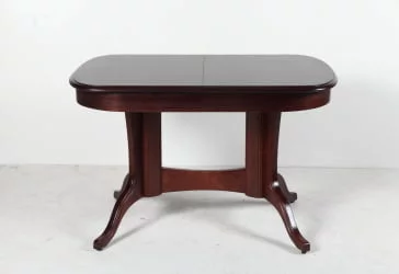 Стол обеденный раскладной Лира-3 (1,4м) тон 9М