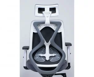 Кресло офисное Имидж gray 2 Серый