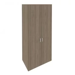 Шкаф распашной комбинированный LIGHT С-ШРК-55 Вяз Благородный