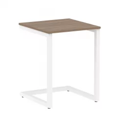 Стол письменный HOME OFFICE VR.SP-2-58 Дуб Аризона/Белый металл