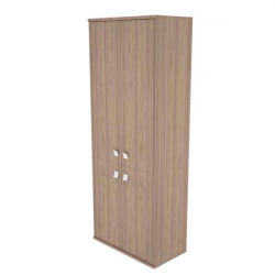 Шкаф высокий широкий STYLE Л.СТ-1.3 Вяз Благородный