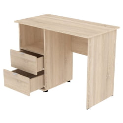 Стол Алиса(T15)743х1000х522сторцевойручкой(ДСС-Белый)