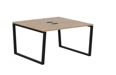 Бенч-система EDIS EVWST 1313 Дуб Денвер светлый Черный