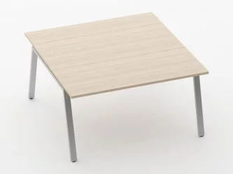 Стол для переговоров Deka Л-обр.каркас 74.145.14 Туя