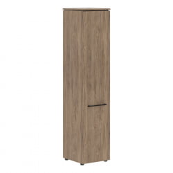 Шкаф-колонка с глухой дверью ENIO MHC 42.1 Кария Пальмира