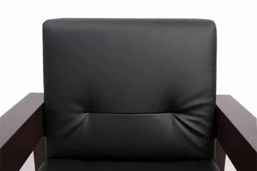 Кресло Стикер Люкса Блек