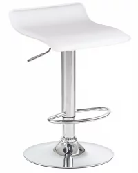 Барный стул DOBRIN TOMMY Белый