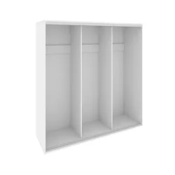 Корпус низкий + трек Maris SH.K3-3.2 Белый Бриллиант