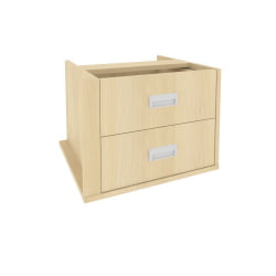 Блок ящиков боковой Maris SH.YB-1 Акация Лорка