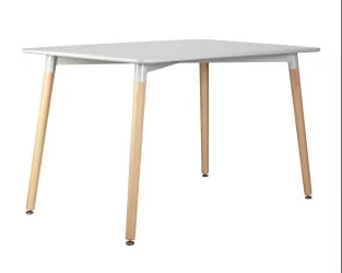 Стол обеденный ДОБРИН СЕРРА ВИДЕ Светло-серый / DOBRIN SERRA WIDE