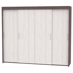 Шкаф-купе T-5-198х235х60(ЯАТ-ЯАС-10)