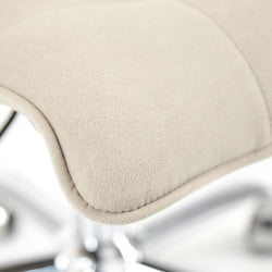 Кресло ZERO флок , бежевый, 7