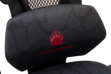 Кресло геймерское Everprof Tiger Сетка Черный