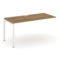 Наборный элемент рабочей станции CONCEPT CN.ONRS-004 Сандал Янтарный Белый