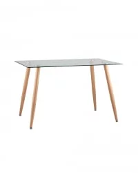 Стол Освальд Стеклянный