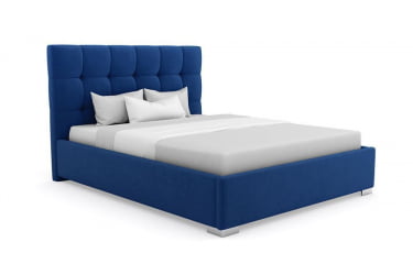 Кровать Norden 180x200 велюр Seven 626