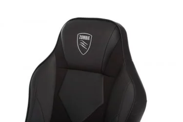 Геймерское кресло Zombie GAME 17 Черный