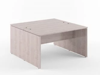 2-х местная рабочая станция X2ST 167 (Дуб Сонома)