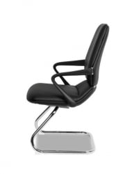 Кресло для посетителей College CLG-628 LTU-C Black