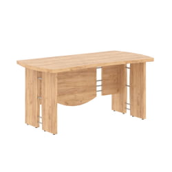 Стол руководителя B103 Дуб Бофорд