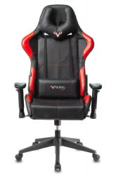 Кресло игровое Бюрократ VIKING 5 AERO RED