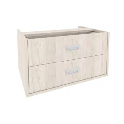 Блок ящиков центральный Maris SH.YC-5 Денвер Светлый