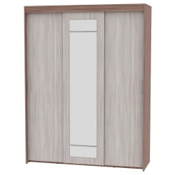Шкаф-купе T-3-230х175х60-M(ЯШТ-ЯШС-8)