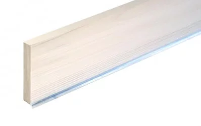 Стол лев/прав Милана 23.54 Сосна Астрид/Ваниль