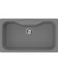 Мойка Omoikiri Maru 86-Pl Tetogranit/Платина