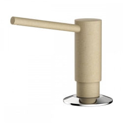 Дозатор Omoikiri Для Моющего Средства Om-02-Ch Латунь/Шампань