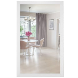 Зеркало BeautyStyle 11 Белый