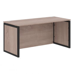 Стол письменный XTEN-QP XQPST 167H Дуб Сонома Антрацит