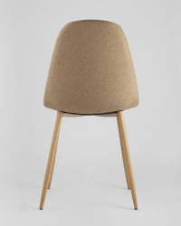 Стул Валенсия рогожка Бежевый