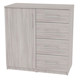 Комод Калисто(K17)923х902х468ручкарейлинг160мм(ЯШС)