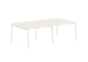 Бенч-система EDIS ELWST 2313 Ясень Траун Белый