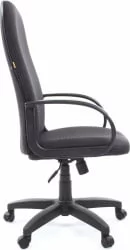 Кресло руководителя CHAIRMAN 279 JP 15-1 черно-серый