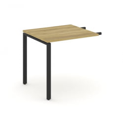 Брифинг-приставка CONCEPT CN.BR-000 Дуб Винченцо Антрацит