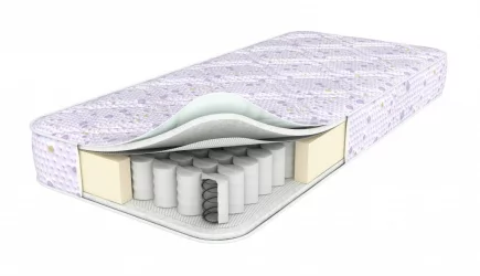 Матрас Comedy (Комедия)  80х190 съемный чехол