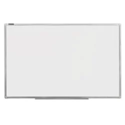 Доска магнитно-маркерная BRAUBERG стандарт 100х180 см